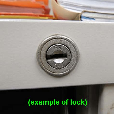 Keys and Locks for Art Metal file cabinets and desks.